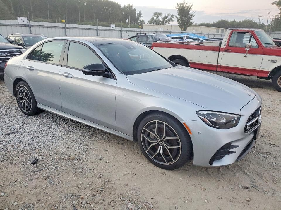 2023 MERCEDES-BENZ E 350 4MATIC 4