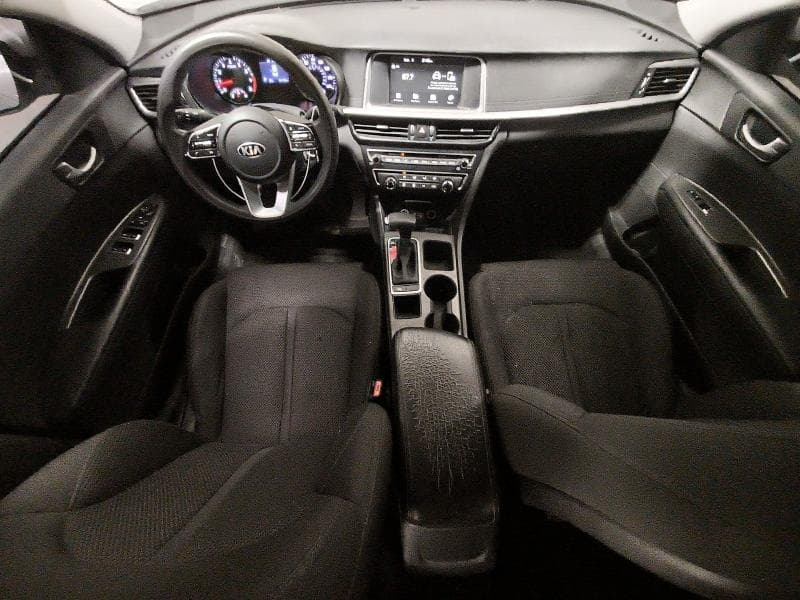 2020 KIA OPTIMA 8
