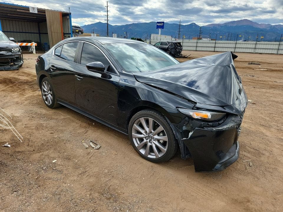2021 MAZDA 3 SELECT 4
