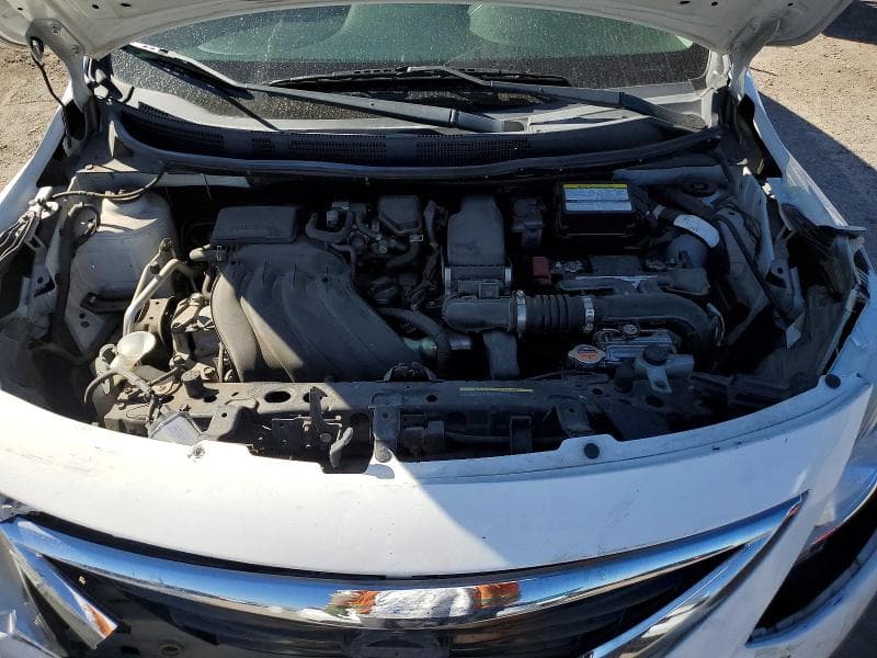 2017 NISSAN VERSA 1.6 S 11