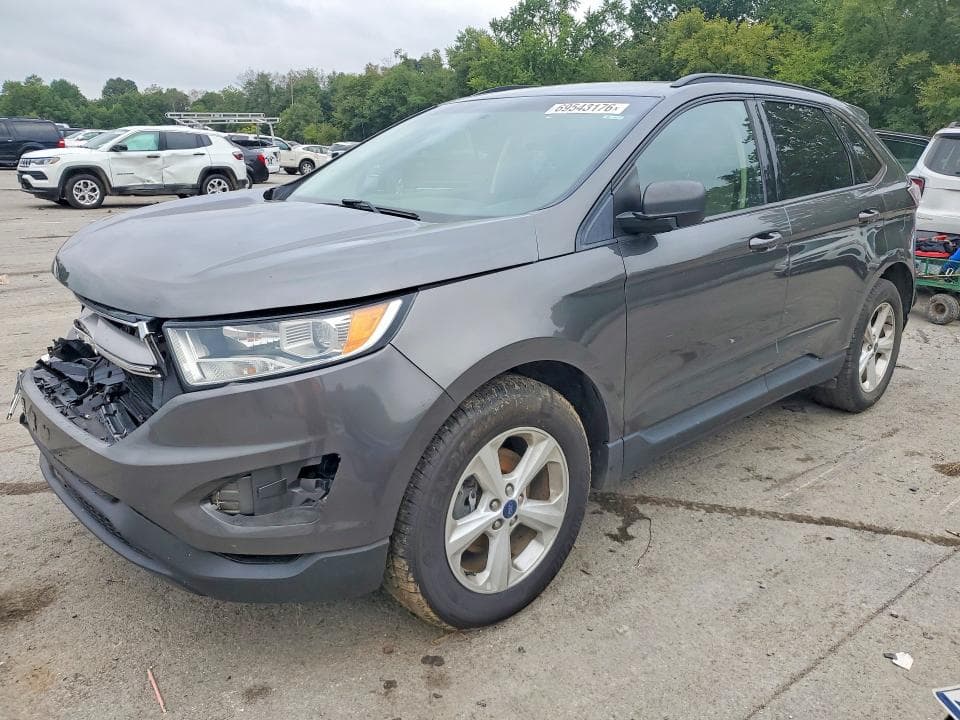 2018 FORD EDGE SE - 1