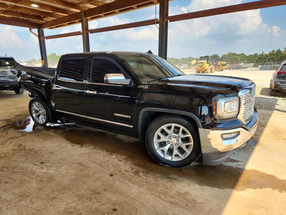 2017 GMC SIERRA K1500 SLT 4