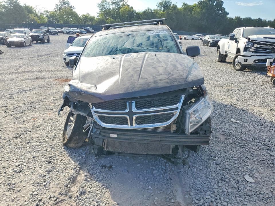 2018 DODGE JOURNEY SXT 5