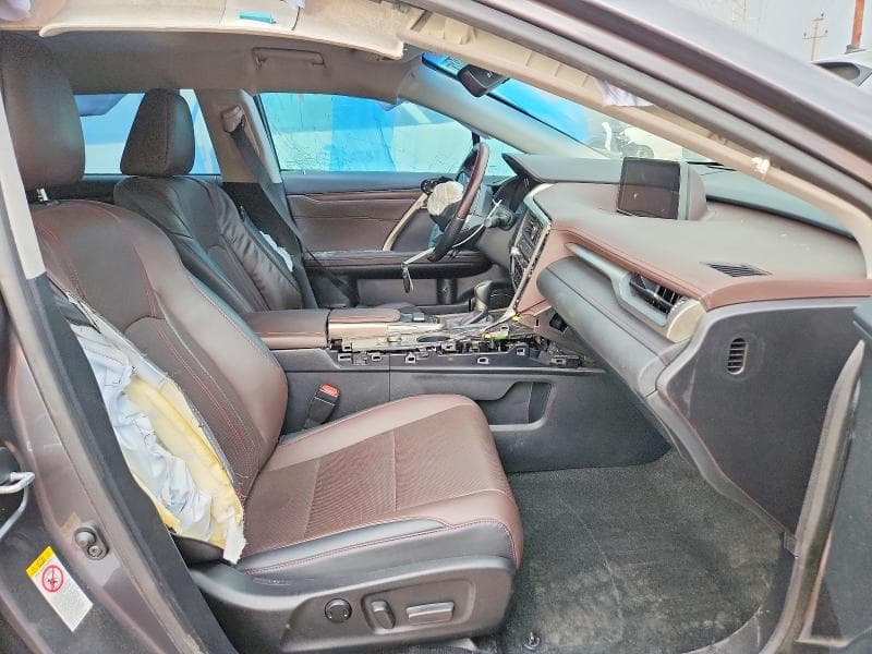 2019 LEXUS RX 350 BASE 7