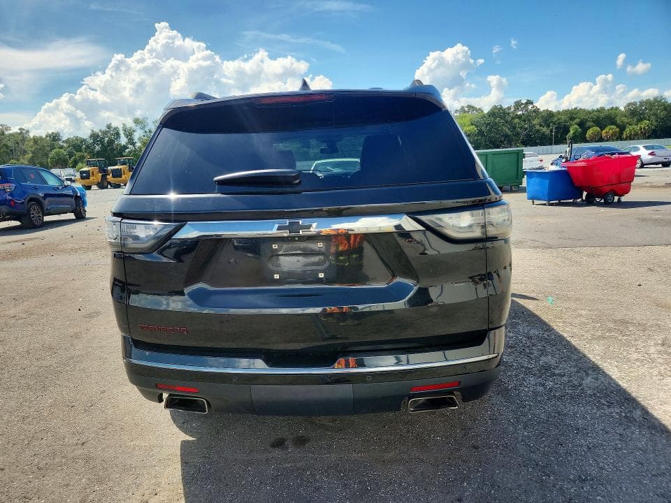 2019 CHEVROLET TRAVERSE PREMIER 6