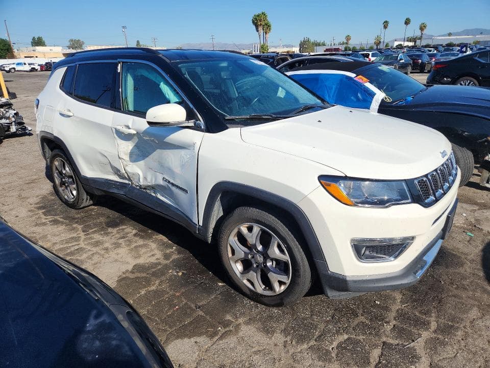 2020 JEEP COMPASS LIMITED 4