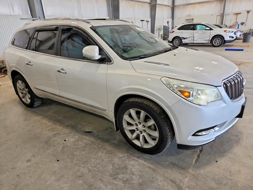 2017 BUICK ENCLAVE 4