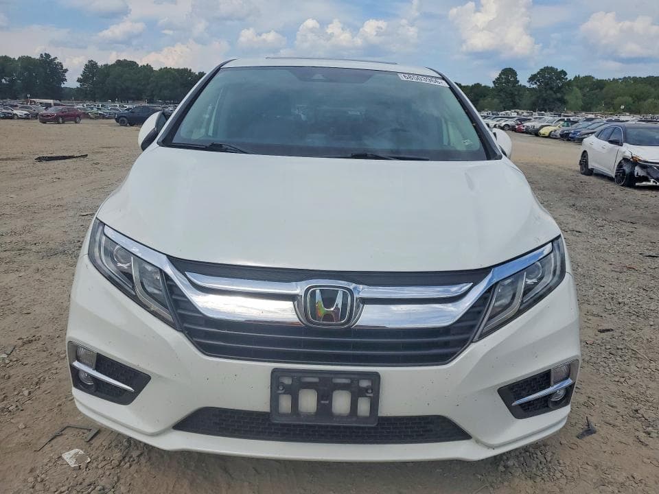 2020 HONDA ODYSSEY EXL 5