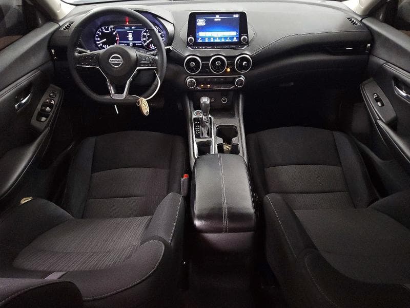 2023 NISSAN SENTRA SV 8