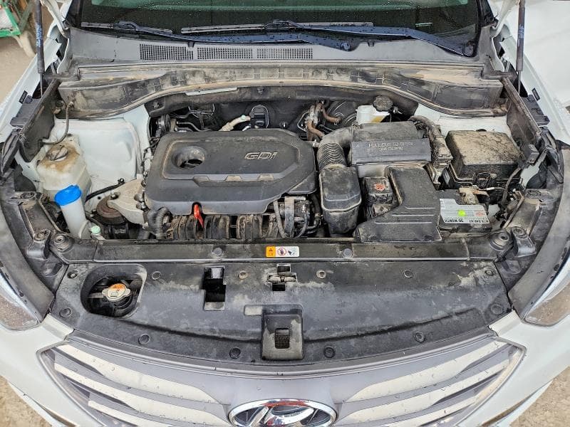 2018 HYUNDAI SANTA FE SPORT 2.4L 12