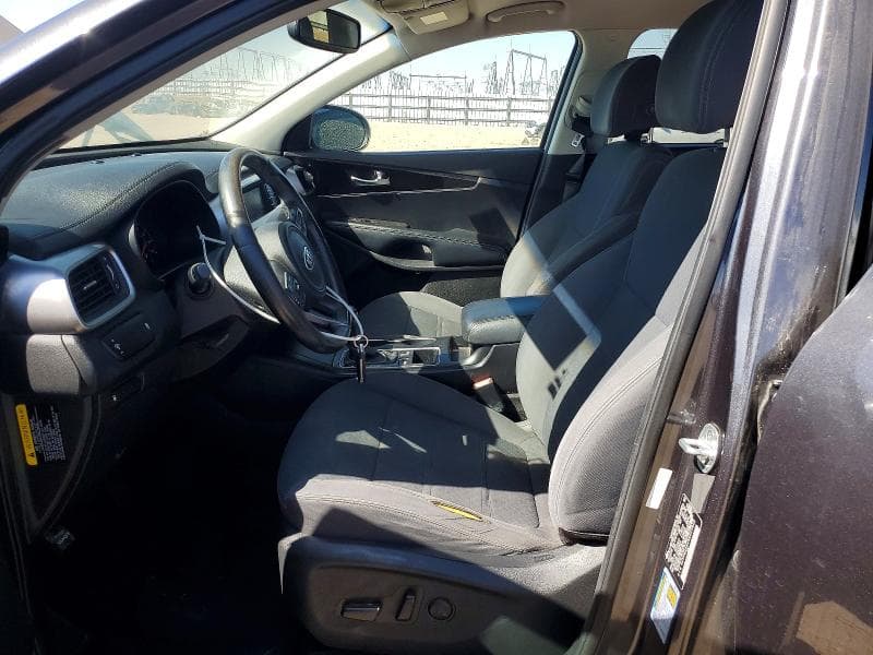 2017 KIA SORENTO LX 7
