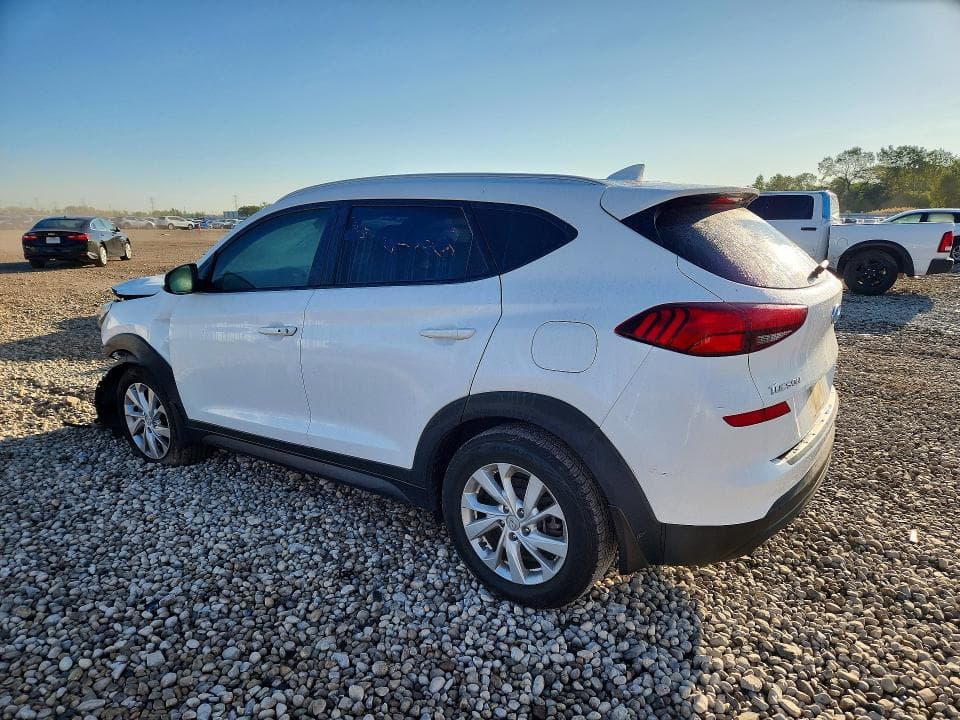 2020 HYUNDAI TUCSON VALUE 2