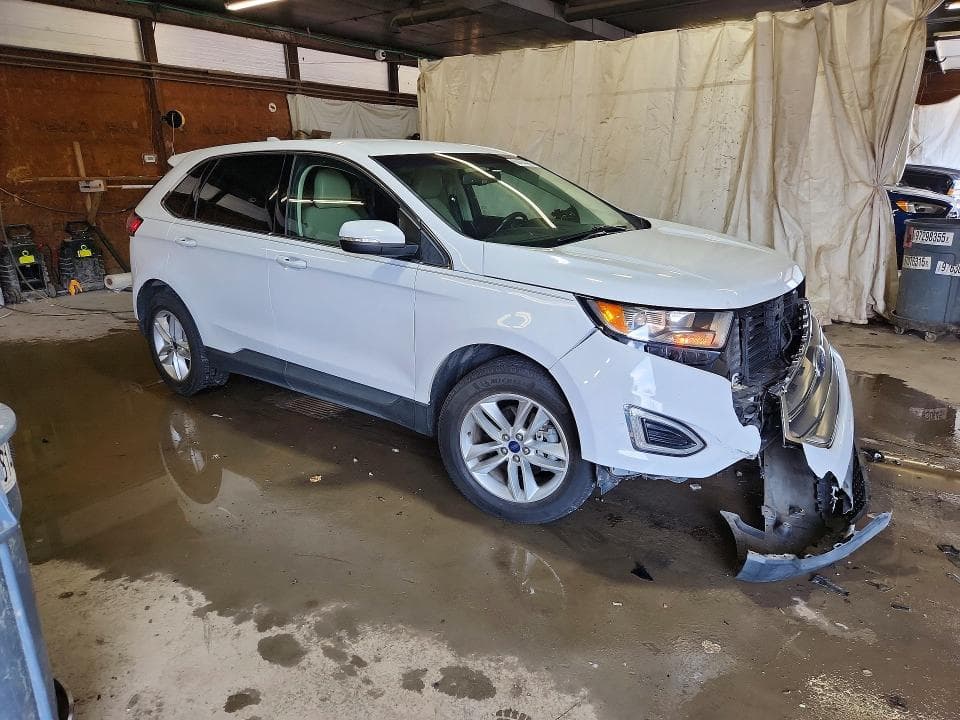 2018 FORD EDGE SEL 4