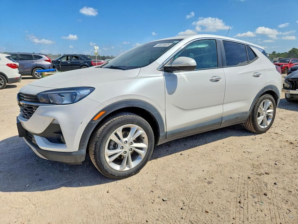 2021 BUICK ENCORE GX PREFERRED