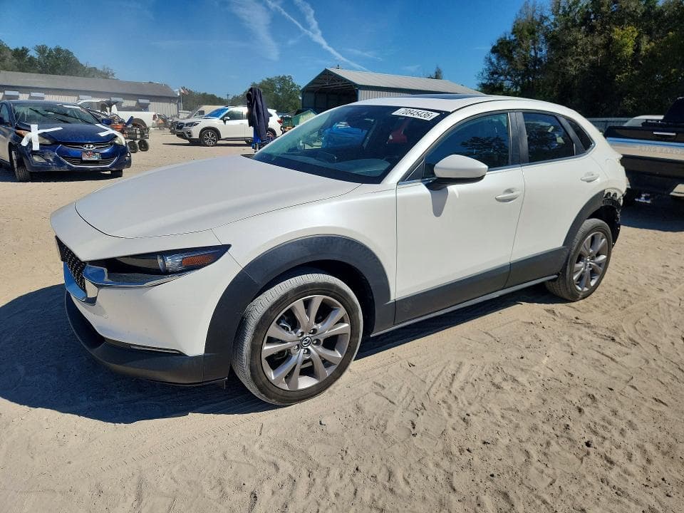 2021 MAZDA CX-30 PREFERRED - 1