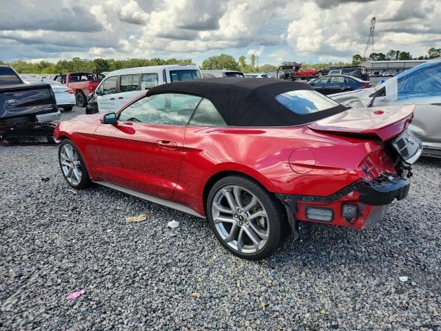 2023 FORD MUSTANG 2