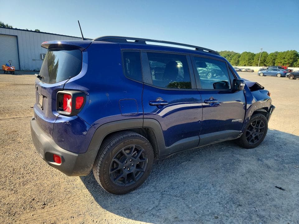 2020 JEEP RENEGADE LATITUDE 3