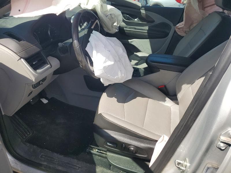 2019 GMC TERRAIN SLT 7