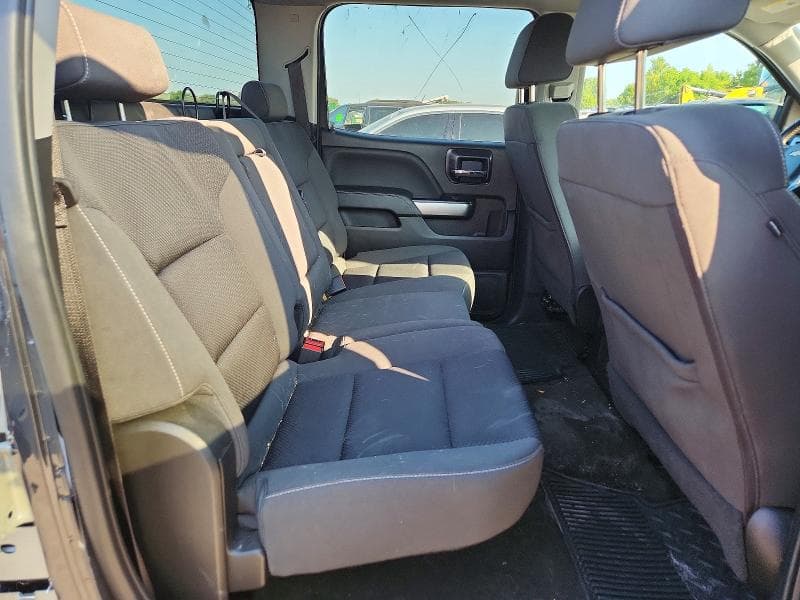 2018 CHEVROLET SILVERADO K1500 LT 10