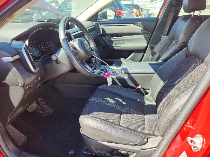 2024 MAZDA CX-50 PREFERRED 7