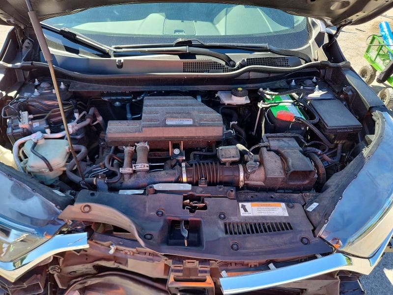 2019 HONDA CR-V EXL 12