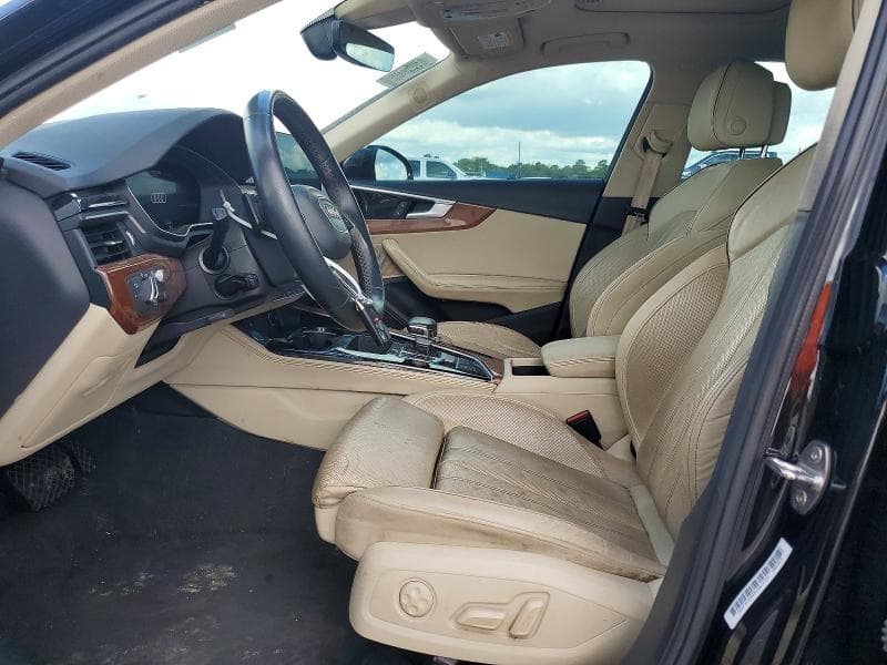 2022 AUDI A4 PRESTIGE 40 7