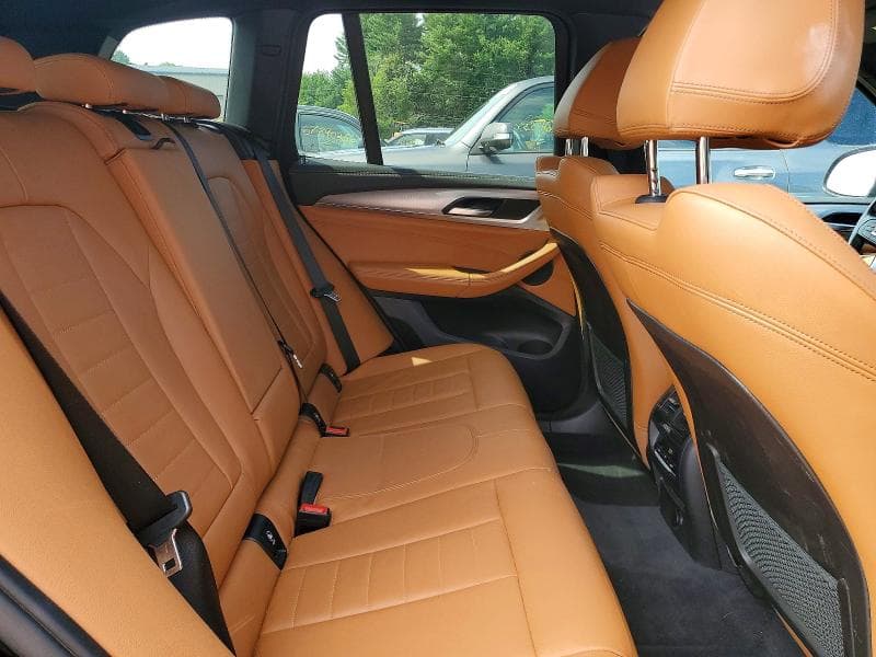 2018 BMW X3 XDRIVEM40I 11