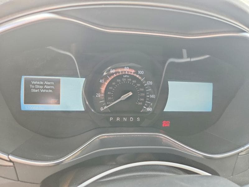 2017 FORD FUSION SE 9