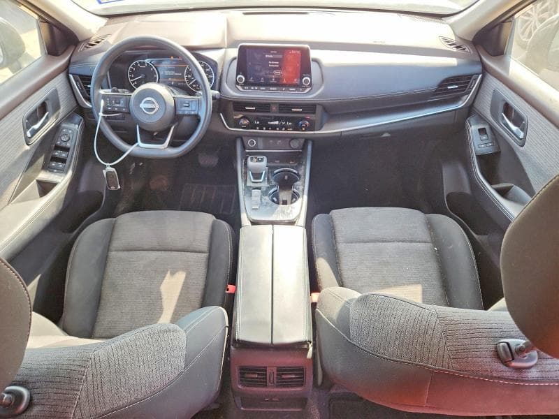 2023 NISSAN ROGUE SV 8