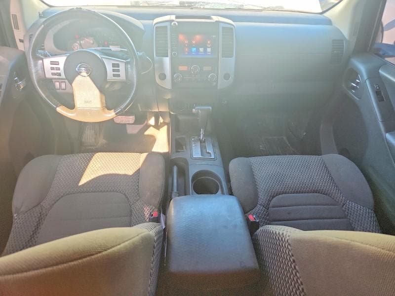 2019 NISSAN FRONTIER SV V6 8