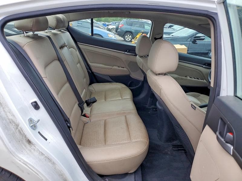 2017 HYUNDAI ELANTRA LIMITED 10