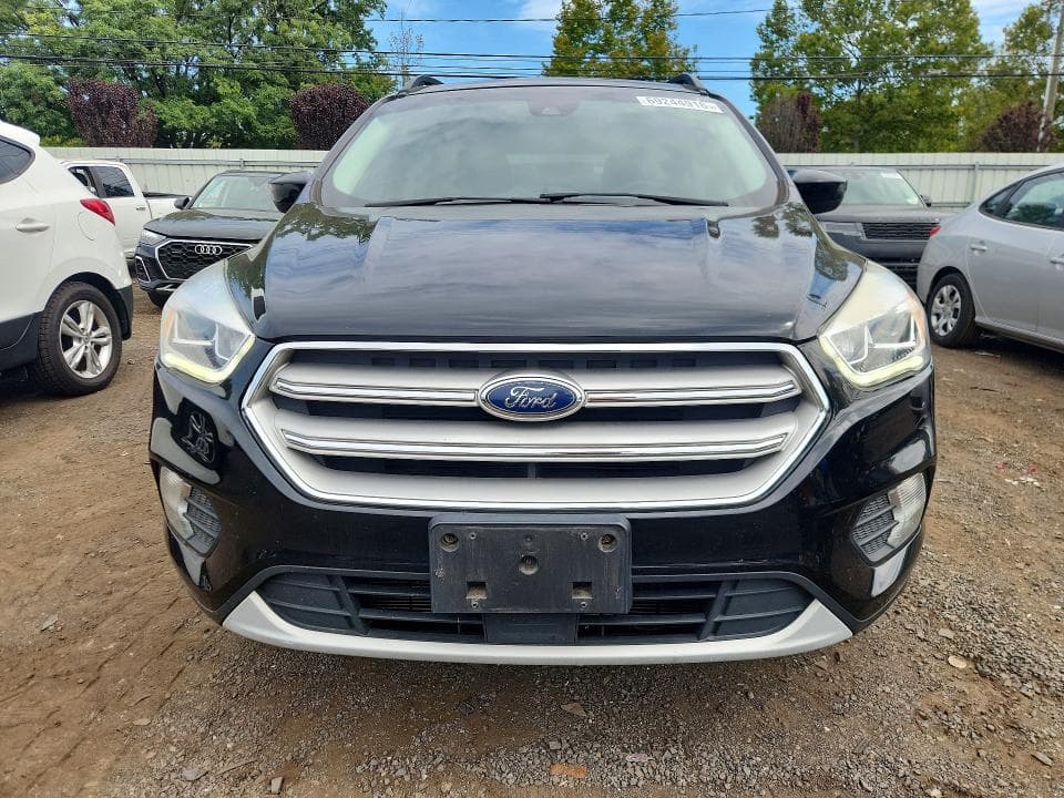 2018 FORD ESCAPE SEL 5