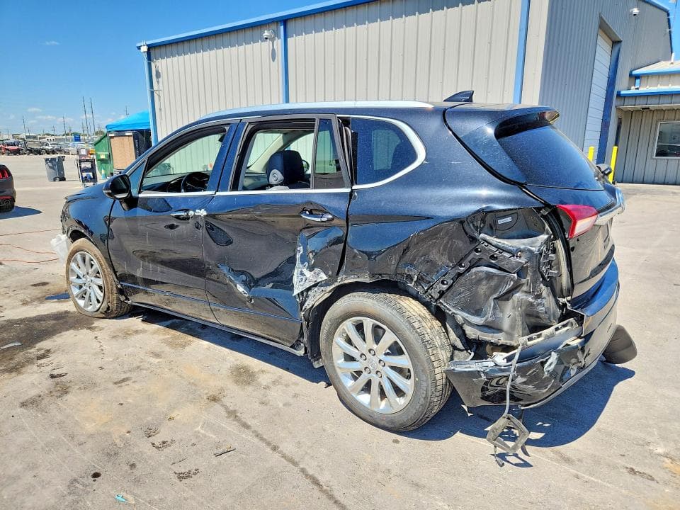 2019 BUICK ENVISION ESSENCE 2