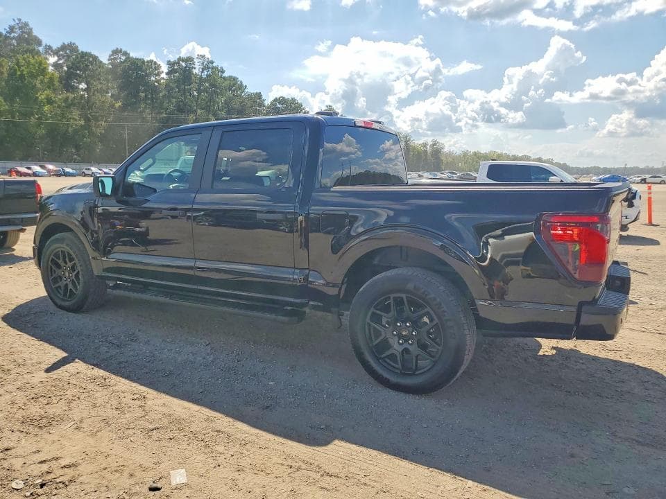 2025 FORD F150 STX 2