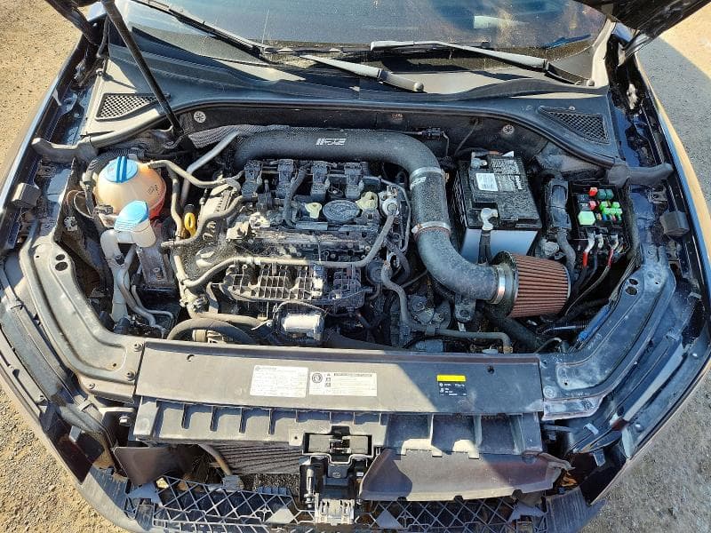 2017 VOLKSWAGEN PASSAT S 11