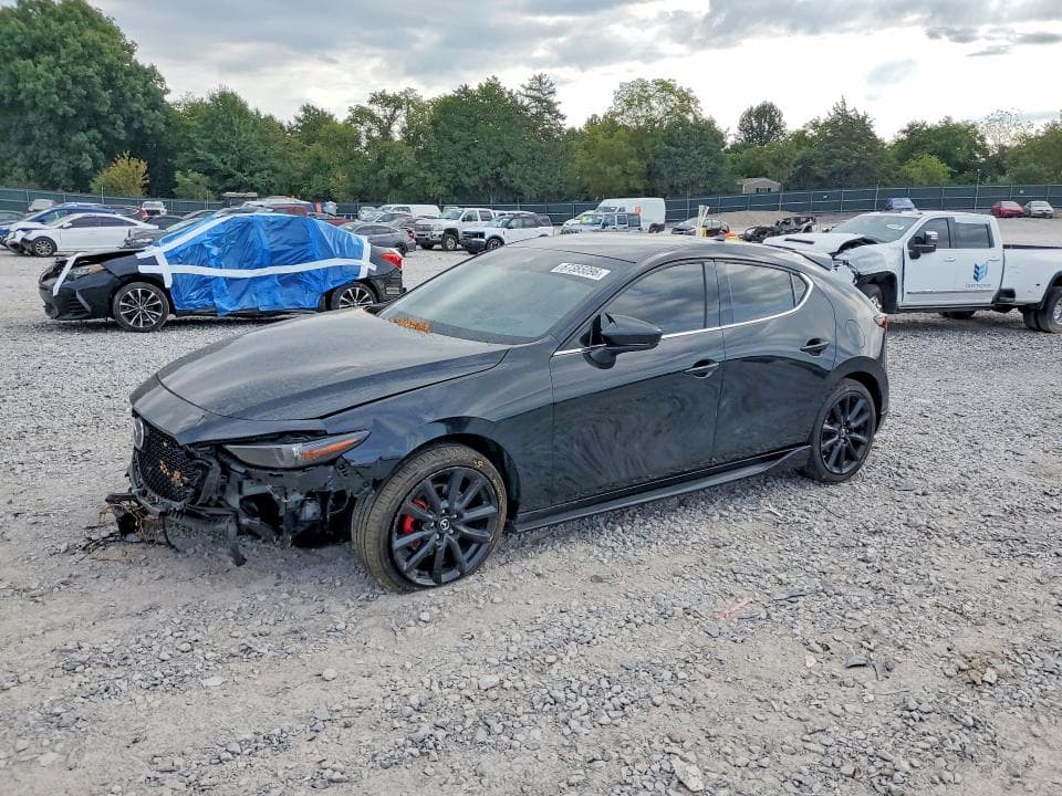2023 MAZDA 3 PREMIUM PLUS - 1