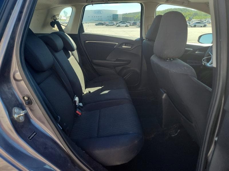 2019 HONDA FIT EX 10