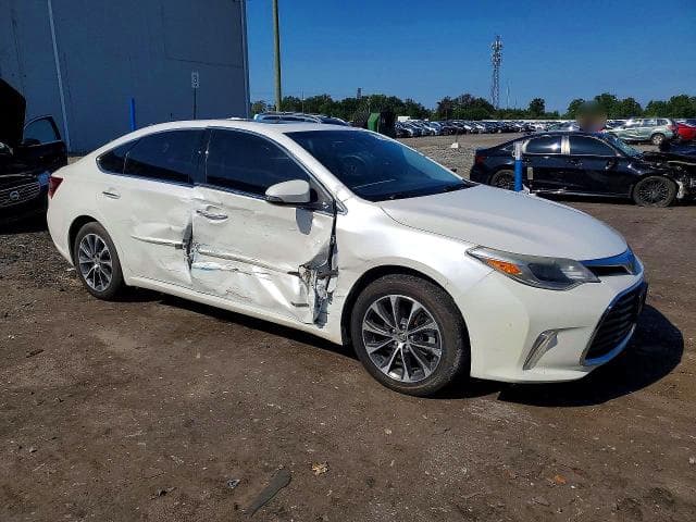2018 TOYOTA AVALON HYBRID XLE PREMIUM 4