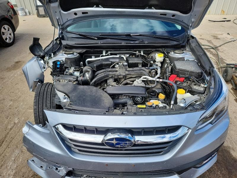 2022 SUBARU LEGACY LIMITED 11