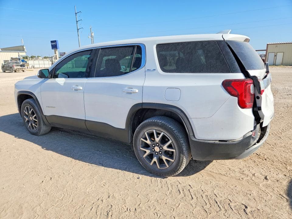 2021 GMC ACADIA SLE 2