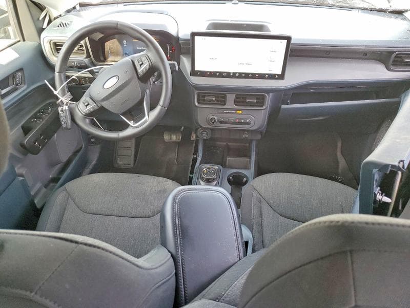 2025 FORD MAVERICK XLT 8
