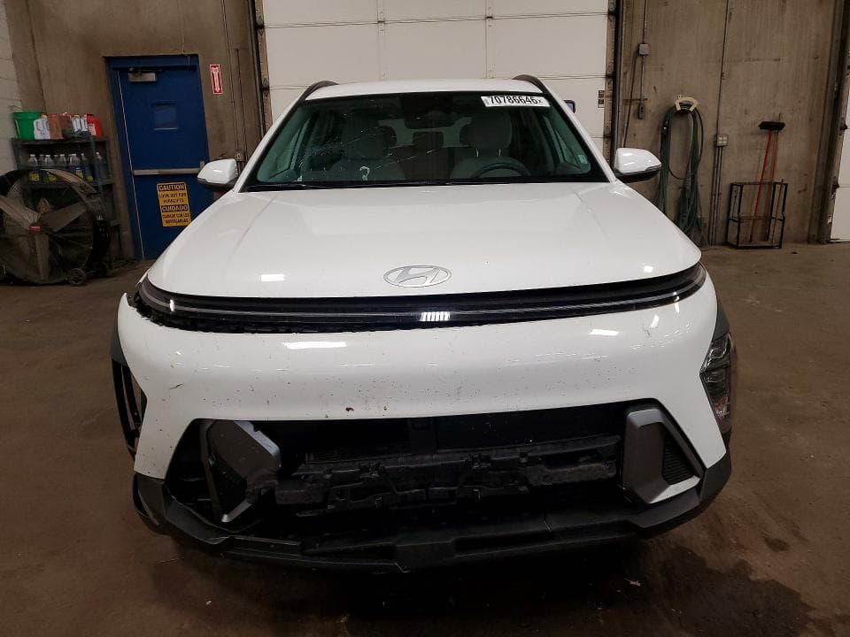 2025 HYUNDAI KONA SEL 5