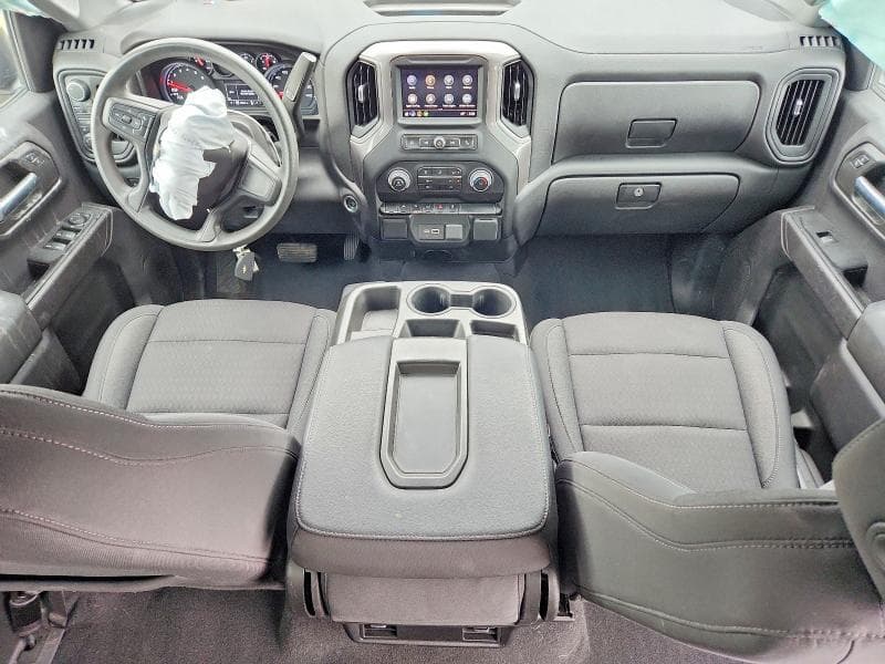 2023 CHEVROLET SILVERADO K1500 CUSTOM 8