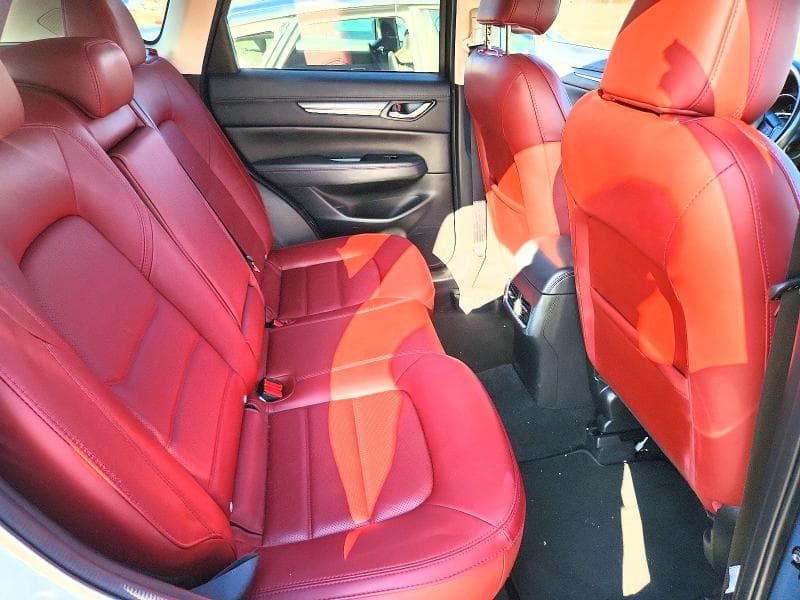 2021 MAZDA CX-5 TOURING 11