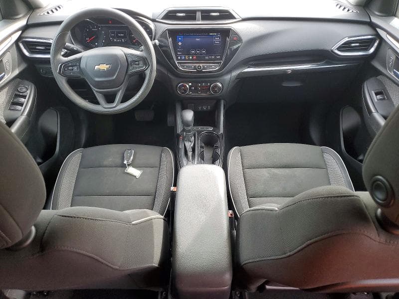 2021 CHEVROLET TRAILBLAZER LT 8