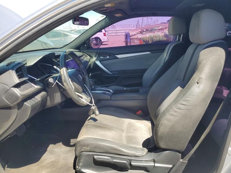 2018 HONDA CIVIC EX 7
