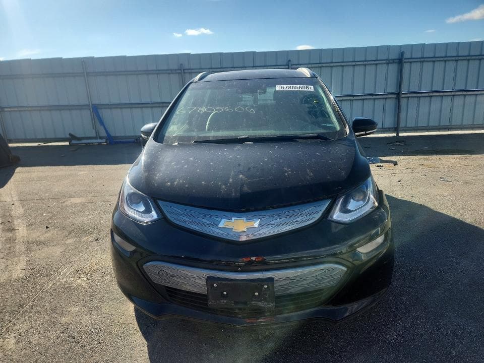 2017 CHEVROLET BOLT EV PREMIER 5