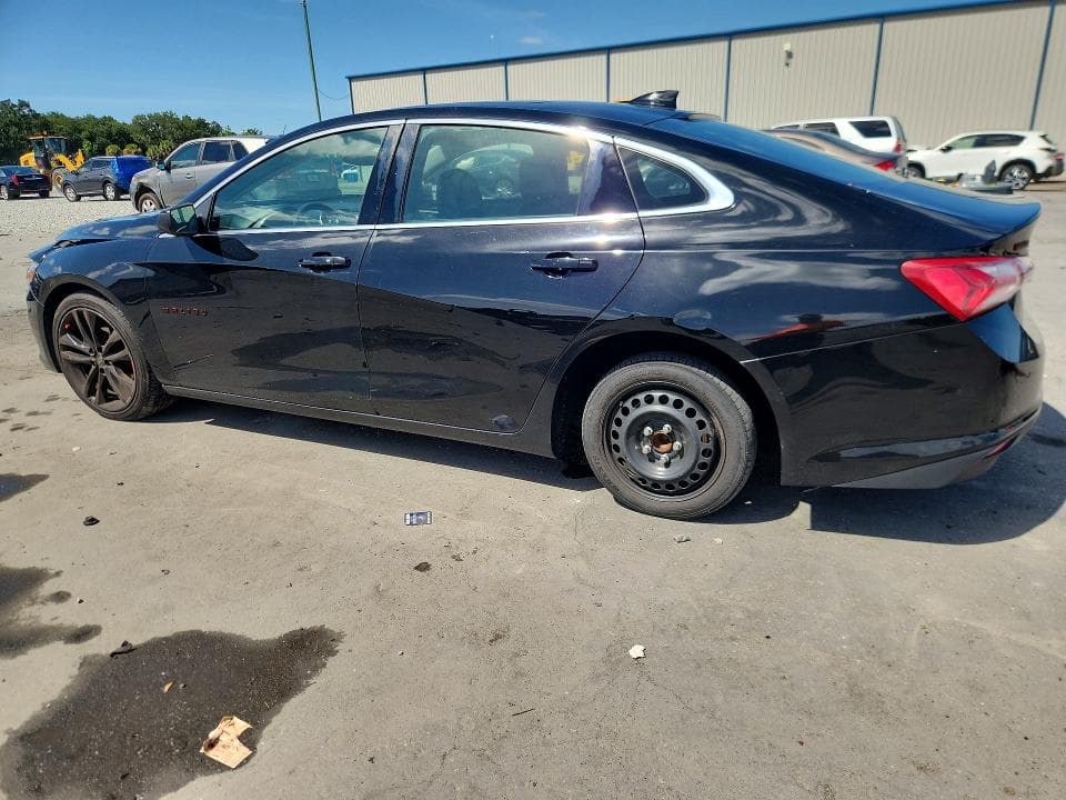 2021 CHEVROLET MALIBU LT 2