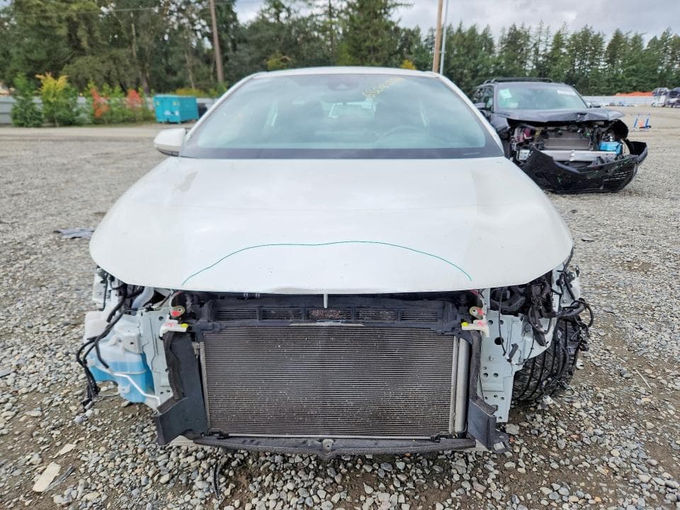2020 TOYOTA COROLLA SE 5