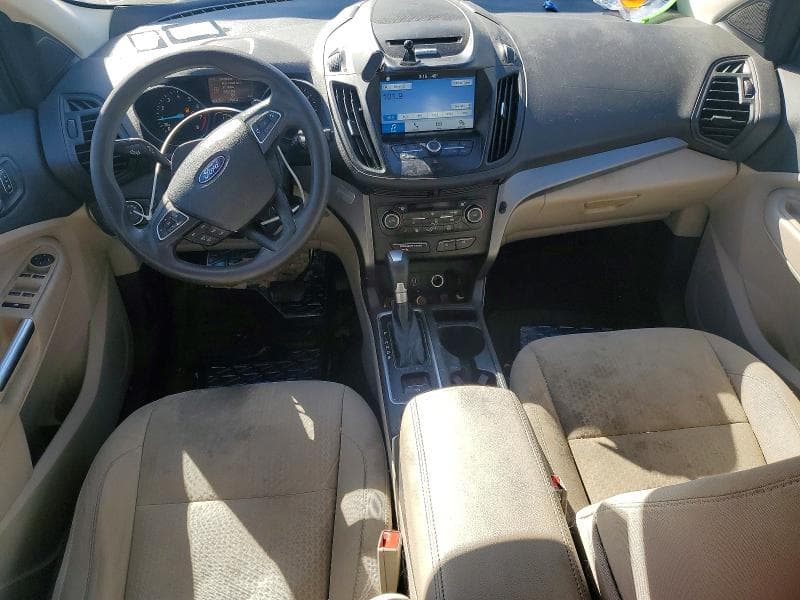 2017 FORD ESCAPE SE 8